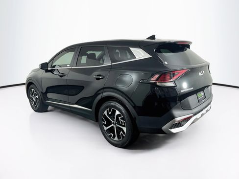 Used 2025 Kia Sportage EX FWD image 5