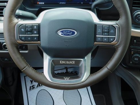 New 2025 Ford F250 King Ranch image 16