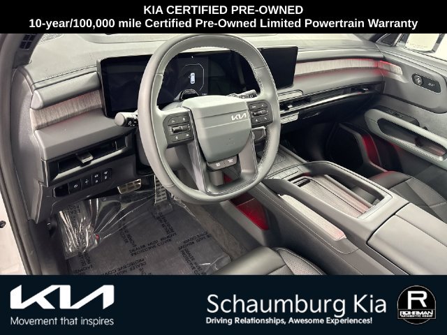 Certified 2027 Kia Telluride SX Prestige X-Line AWD/4WD image 23