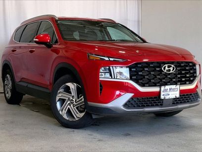 Used 2023 Hyundai Santa Fe SEL