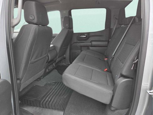 Used 2025 Chevrolet Silverado 1500 Custom AWD/4WD image 24