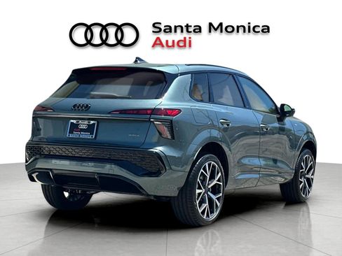 New 2026 Audi Q3 quattro 2.0T AWD/4WD image 2