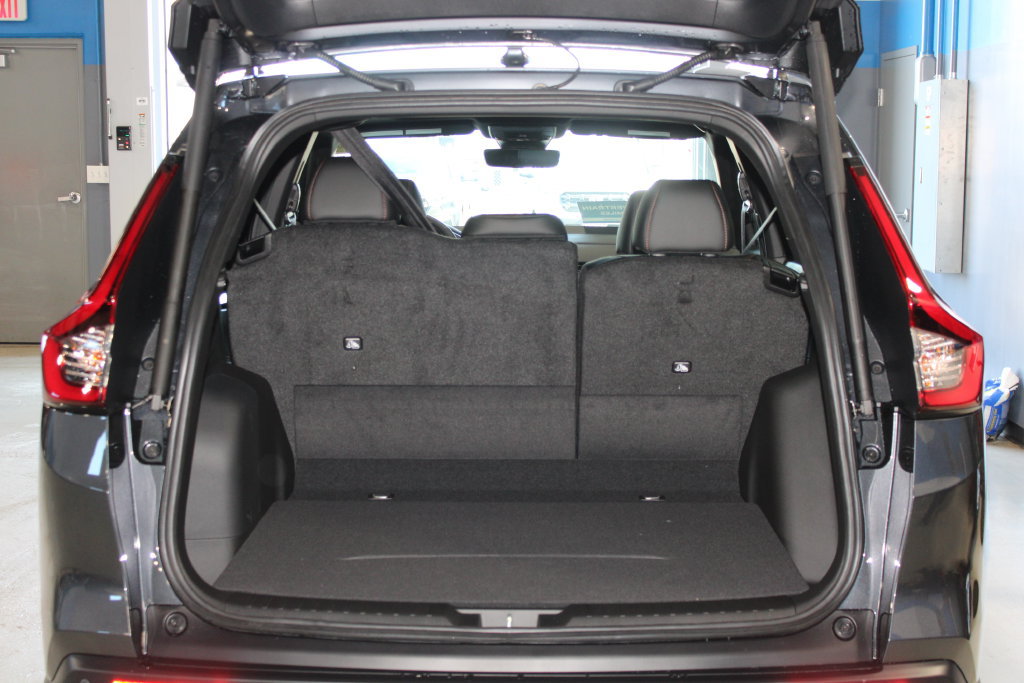 New 2027 Honda CR-V Sport Touring image 12