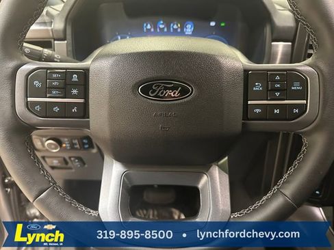 Used 2026 Ford F150 Lariat w/ Equipment Group 501A Mid AWD/4WD image 11