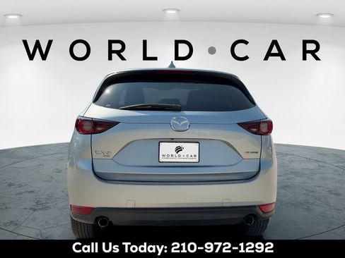 Used 2021 MAZDA CX-5 Touring AWD/4WD image 6
