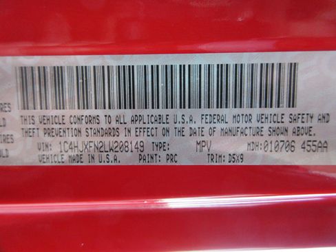 Used 2020 Jeep Wrangler Unlimited Rubicon w/ Cold Weather Group image 52