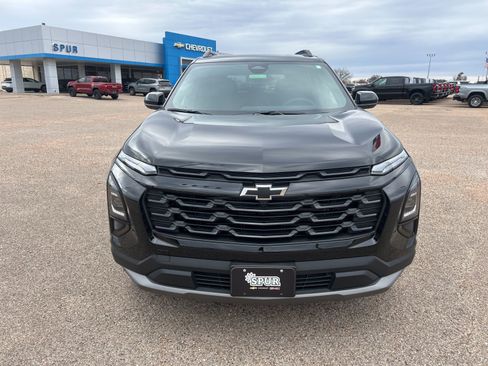 New 2026 Chevrolet Equinox LT w/ Convenience Package II image 8