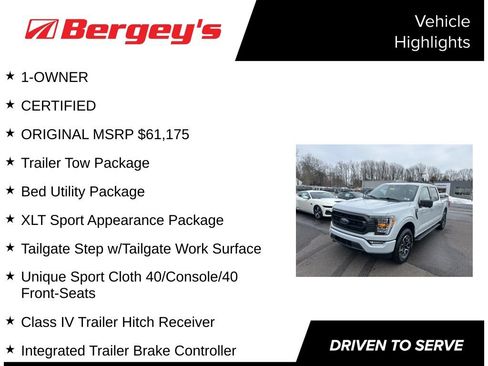 Certified 2023 Ford F150 XLT image 5