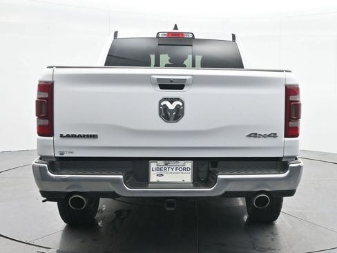 Used 2022 RAM 1500 Laramie AWD/4WD image 7