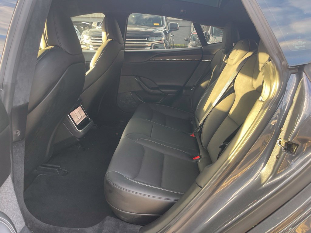 Used 2021 Tesla Model S Long Range AWD/4WD image 13