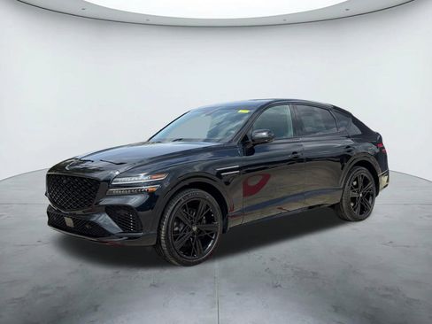 New 2026 Genesis GV80 3.5T Prestige AWD/4WD image 1