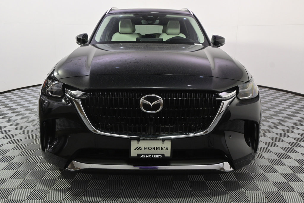 New 2026 MAZDA CX-90 3.3 Turbo S w/ Premium Plus AWD/4WD image 10