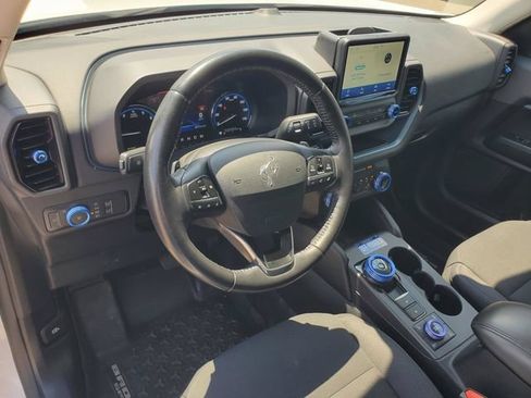 Used 2022 Ford Bronco Sport Badlands AWD/4WD image 14