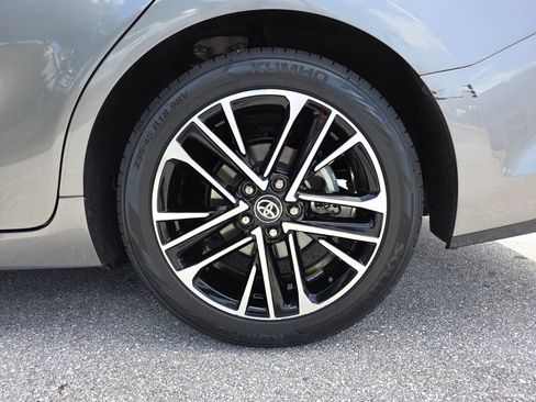 Certified 2025 Toyota Camry XLE FWD image 19
