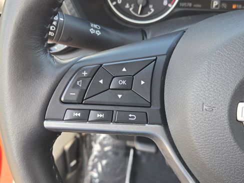 Used 2025 Nissan Sentra SV w/ All-Weather Package image 16