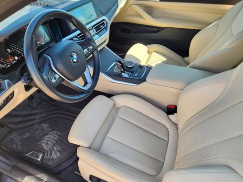Used 2022 BMW 430i Convertible w/ Convenience Package image 13