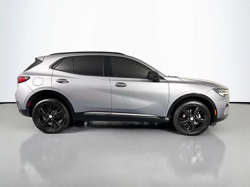Used 2021 Buick Envision Essence w/ Sport Touring Package AWD/4WD image 4