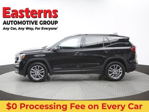Used 2024 GMC Terrain SLT AWD/4WD image 62