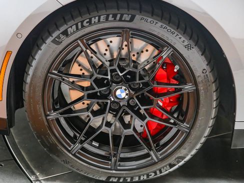 Used 2026 BMW M4 xDrive Competition AWD/4WD image 10