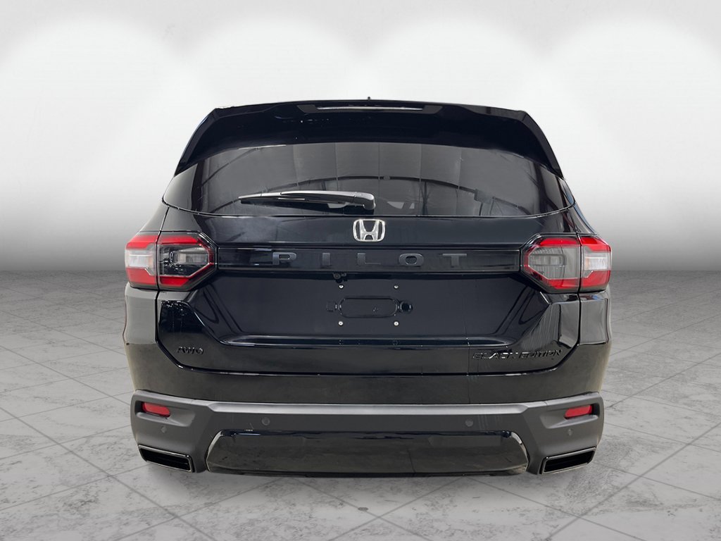 New 2026 Honda Pilot Black Edition image 4