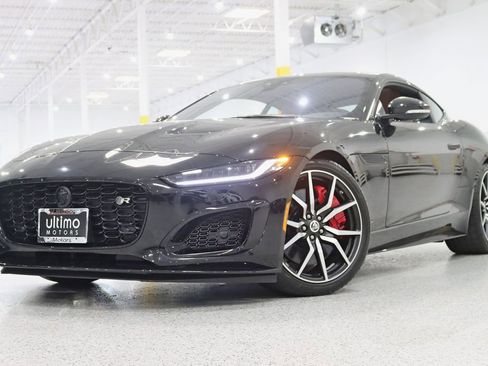 Used 2024 Jaguar F-TYPE R AWD/4WD image 7