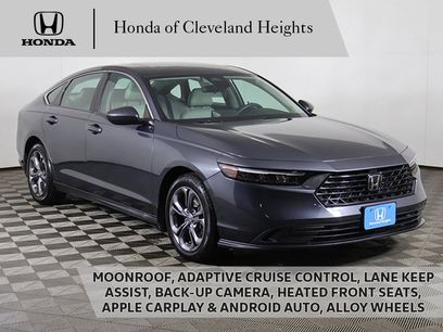 Used 2023 Honda Accord EX