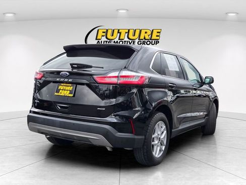 Certified 2023 Ford Edge SEL image 4