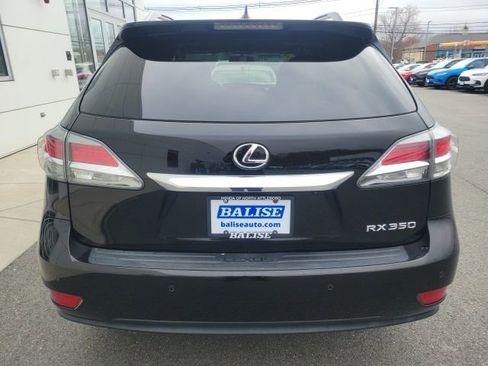 Used 2015 Lexus RX 350 AWD image 3