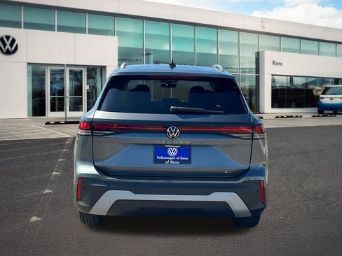 Certified 2026 Volkswagen Tiguan S AWD/4WD image 6