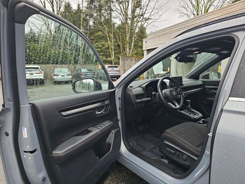 Certified 2023 Honda CR-V Sport image 18