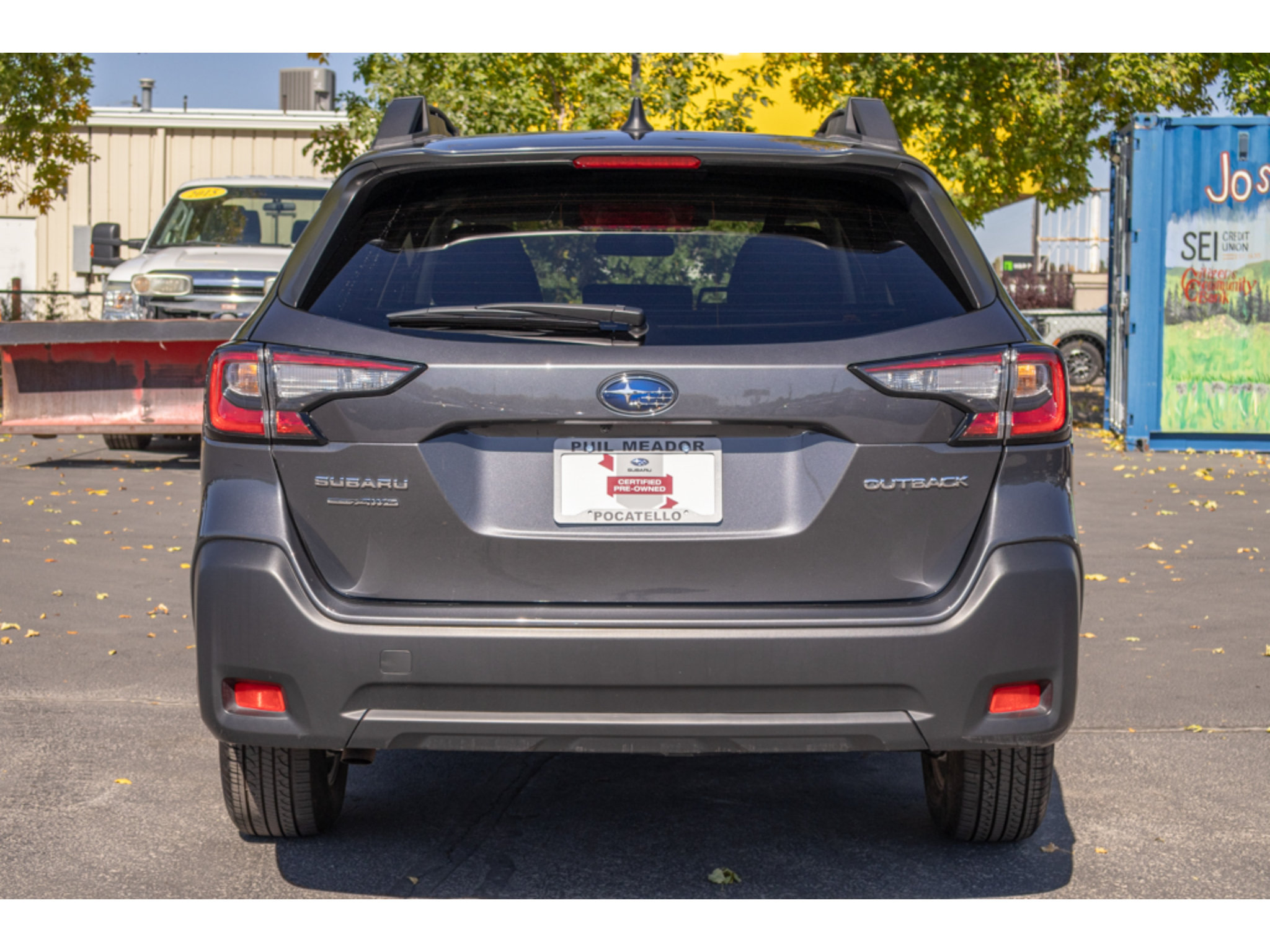 Certified 2025 Subaru Outback Premium AWD/4WD image 4