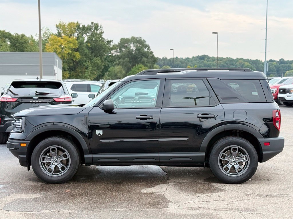 Certified 2023 Ford Bronco Sport Big Bend AWD/4WD image 38