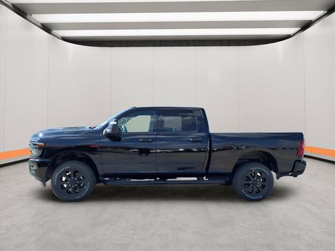 New 2026 RAM 2500 Laramie w/ Night Edition image 4