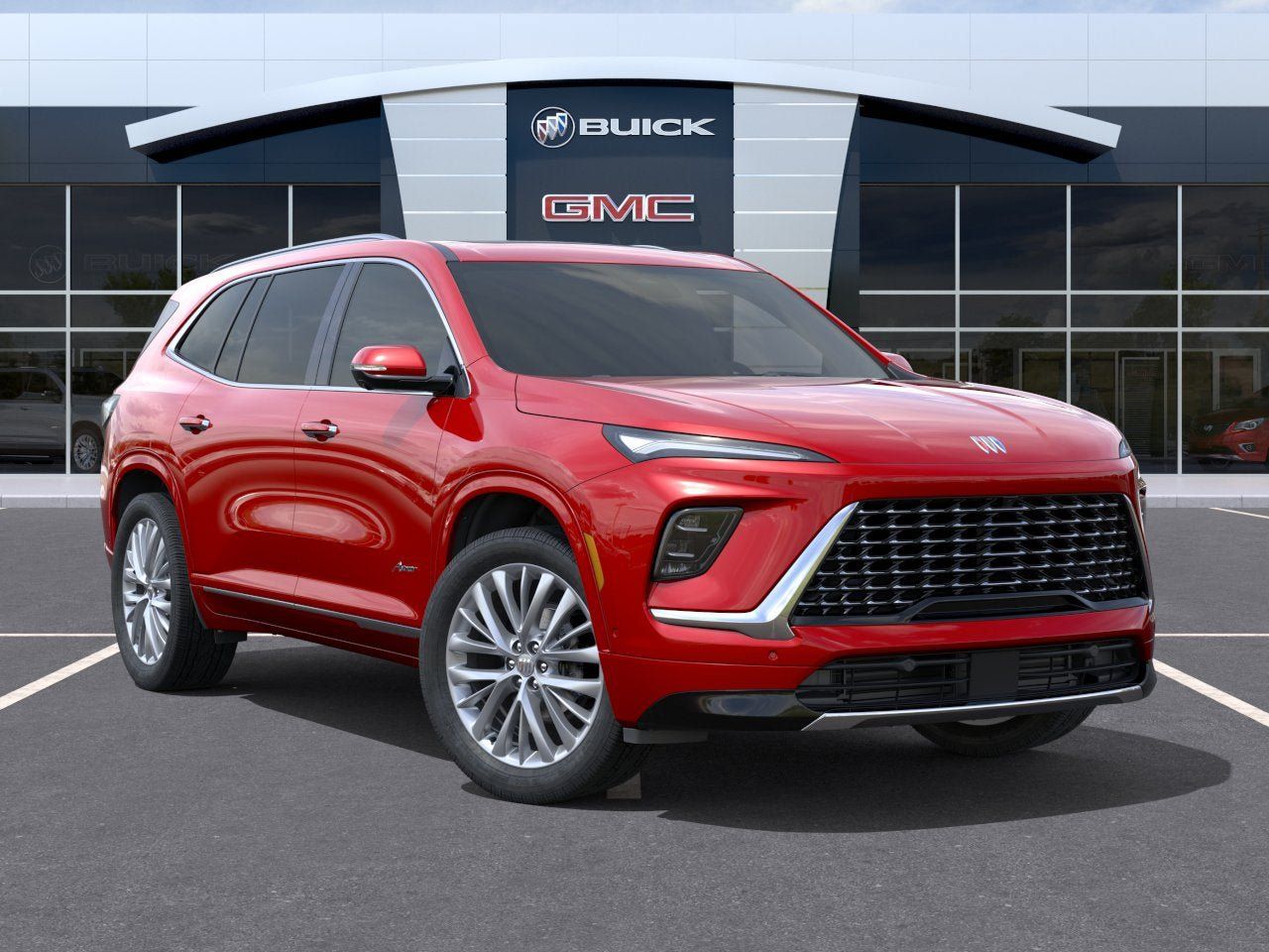 New 2026 Buick Enclave Avenir w/ Super Cruise Package AWD/4WD image 51