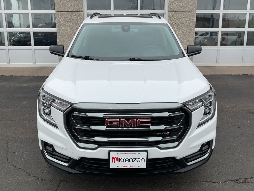Used 2023 GMC Terrain AT4 w/ Infotainment Package II AWD/4WD image 2