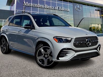 New 2025 Mercedes-Benz GLE 450 4MATIC