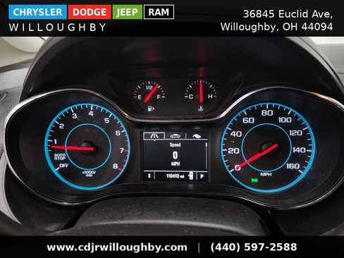Used 2018 Chevrolet Cruze LT FWD image 17