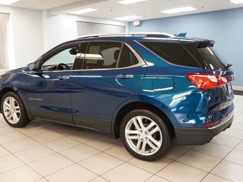 Used 2020 Chevrolet Equinox Premier AWD/4WD image 8