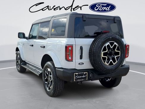 New 2026 Ford Bronco Outer Banks image 44