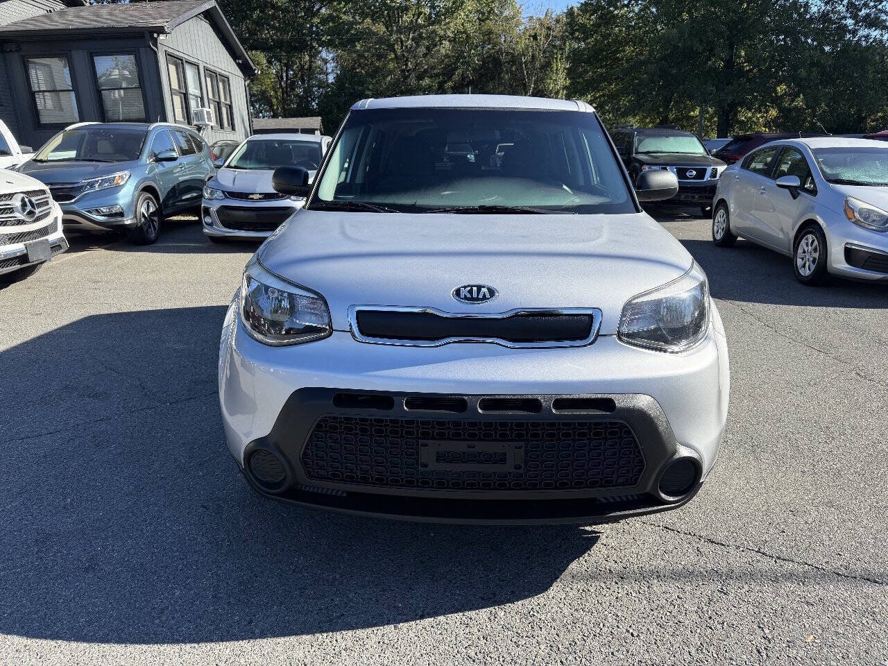 Used 2016 Kia Soul FWD image 3