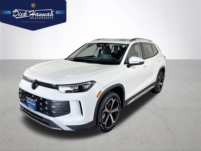 New 2026 Volkswagen Tiguan SE