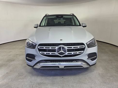 New 2026 Mercedes-Benz GLE 350 4MATIC image 2