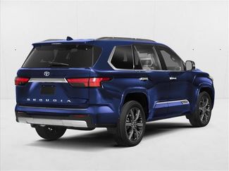New 2026 Toyota Sequoia Capstone AWD/4WD video 2