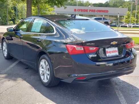 Used 2024 Chevrolet Malibu LT FWD image 7