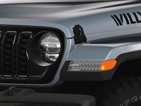 New 2025 Jeep Gladiator Sport AWD/4WD image 13