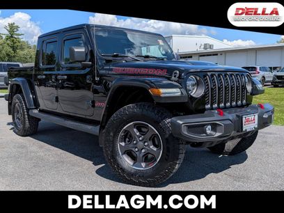 Used 2022 Jeep Gladiator Rubicon w/ LED Lighting Group