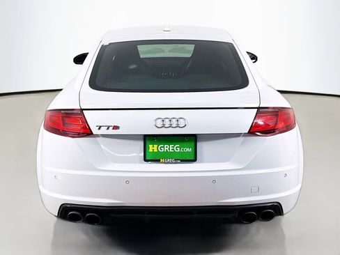 Used 2017 Audi TTS 2.0T Coupe w/ Technology Package image 8