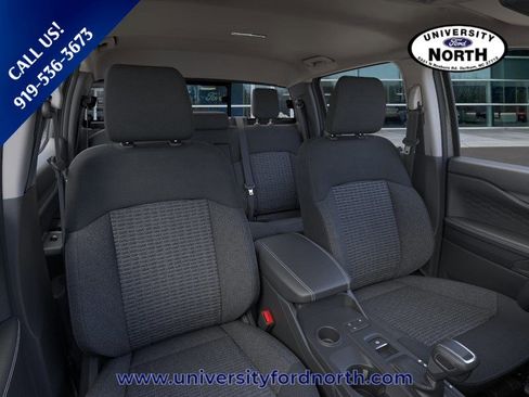 Used 2025 Ford Ranger XLT w/ Equipment Group 301A High RWD image 10