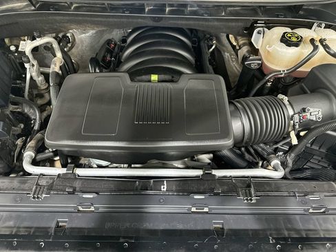 Certified 2024 Chevrolet Silverado 1500 LT Trail Boss w/ LT Trail Boss Premium Package AWD/4WD image 30