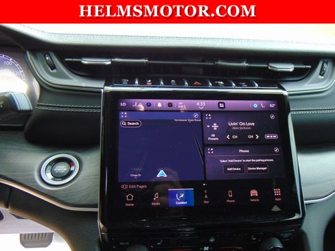 Certified 2022 Jeep Grand Cherokee L Limited RWD image 27